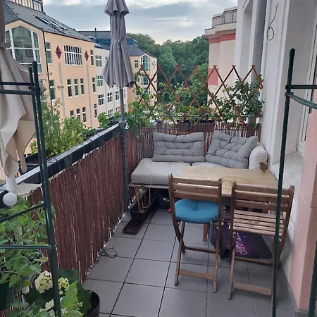 Apartment Jugendstil Leipzig